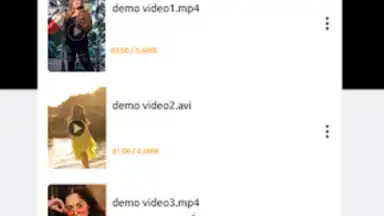 Video Downloader Proxy Browser screenshot 2