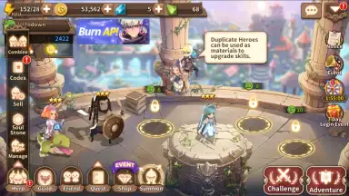 Clash of Knights screenshot 4