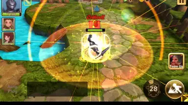 Creature Academy screenshot 1