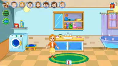 My Town: Home Dollhouse screenshot 12