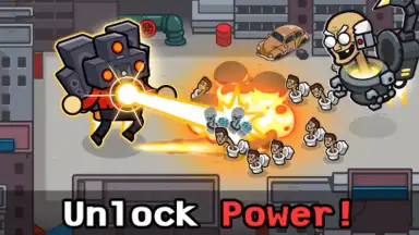Attack On Merge screenshot 3