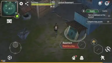 Dawn of Zombies: Survival screenshot 10