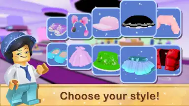 Fashion Show Blox screenshot 1