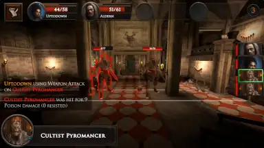 Duskfall screenshot 2