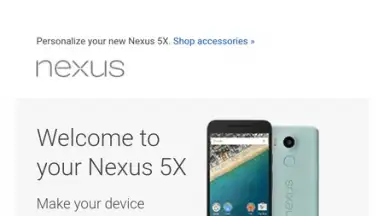 Gmail GO screenshot 3