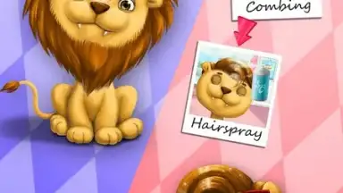 Animal Hair Salon screenshot 8