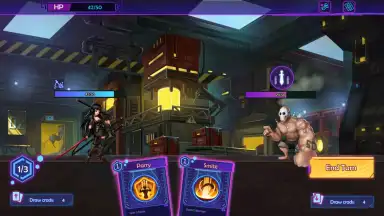 Cyber Savior screenshot 4