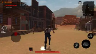 Guns and Cowboys screenshot 7