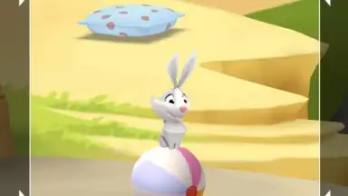 My Talking Hank: Islands screenshot 4