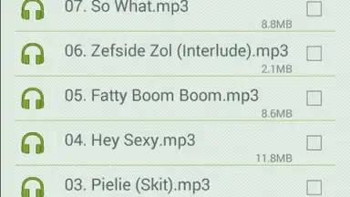 Download Manager Android screenshot 5