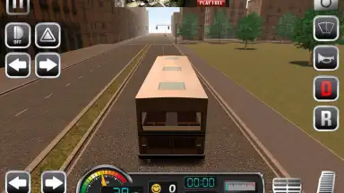 Bus Simulator 2015 screenshot 6