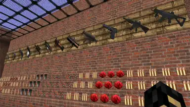 Gun Mod Minecraft screenshot 4