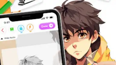Draw Anime screenshot 5