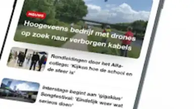 RTV Drenthe screenshot 8