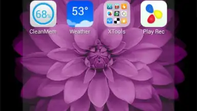 рабочий стол «Куку» screenshot 2