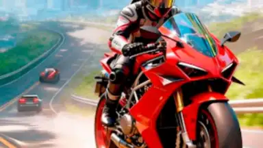 Rush Bike screenshot 8