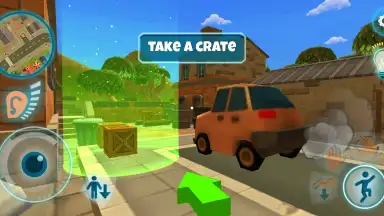 Dark Riddle screenshot 3