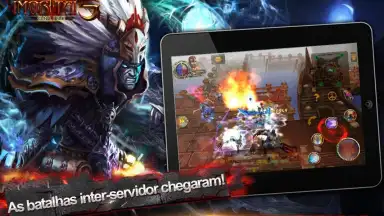 Almas Imortais screenshot 1