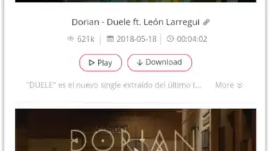 Any Video Downloader screenshot 3