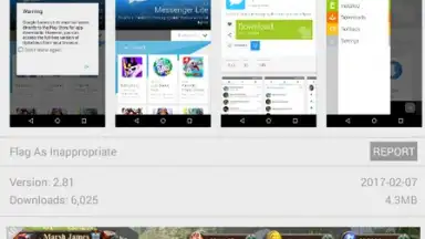 1Mobile Market Lite screenshot 10
