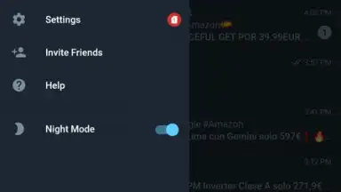 Telegram X screenshot 2