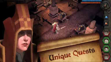 Heroes Call THD screenshot 4