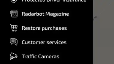 Radarbot screenshot 26