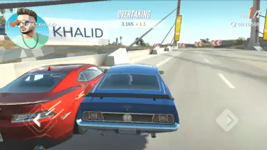 Rebel Racing screenshot 7