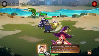 Northland Arena screenshot 2
