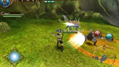 Toram Online screenshot 3