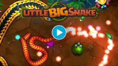 Little Big Snake screenshot 1