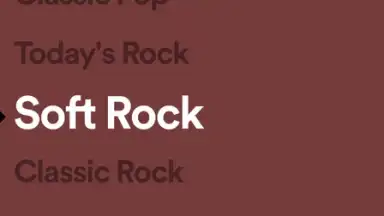 Spotify Stations screenshot 13