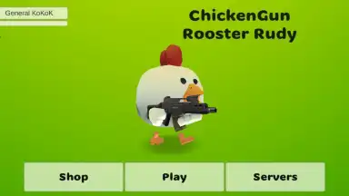 Chickens Gun screenshot 3