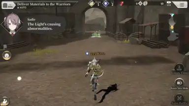 Magatsu Wahrheit screenshot 9