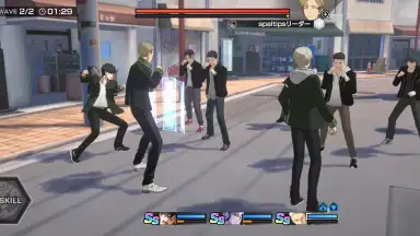 Wind Breaker: 不良たちの英雄譚 screenshot 2