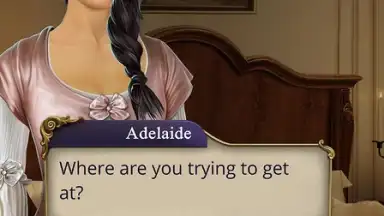 Romance Club - Stories screenshot 1