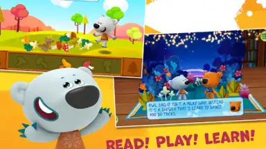 Bebebears Books screenshot 4
