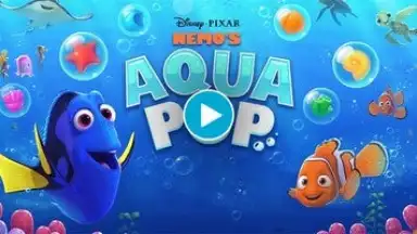 Nemo's Aqua POP screenshot 1