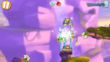 Angry Birds 2 screenshot 5