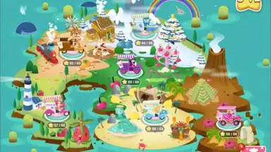 Strawberry Shortcake Ice Cream screenshot 7