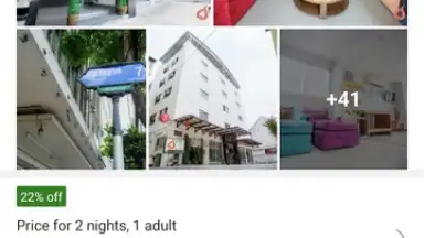 Booking.com screenshot 9