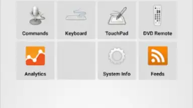 XBMC4Xbox Remote screenshot 1