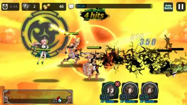 Chaos Chronicle screenshot 8