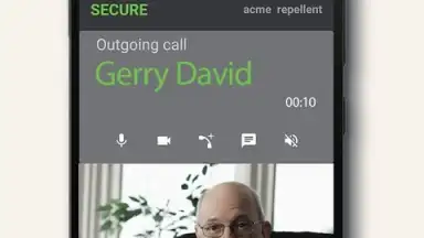 Silent Phone screenshot 3