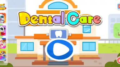 Baby Panda: Dental Care screenshot 8