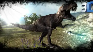Real Dinosaur Simulator screenshot 3