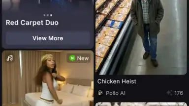 Pollo AI screenshot 15