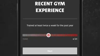 Gym screenshot 4