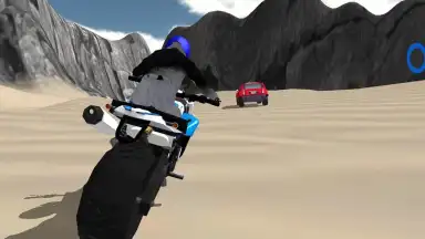 Motocross Bike Offroad Driving screenshot 1