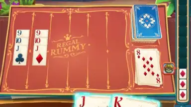 Shuffle Cat Cards screenshot 1
